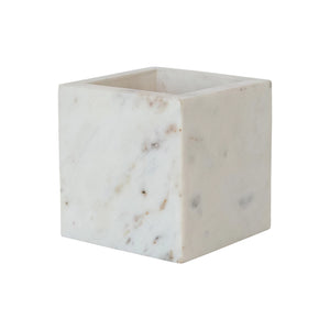 SQUARE MARBLE CONTAINER - Viking Cooking School
