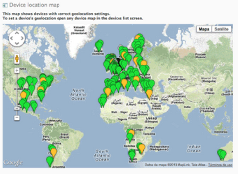 Logic Energy web portal