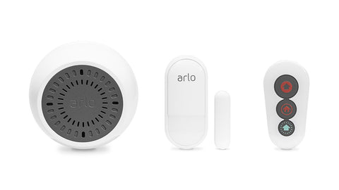 Arlo Wireless Alarm System
