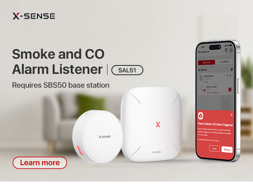 X-Sense Listener SAL51 