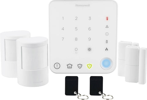 Honeywell Wireless Alarm System