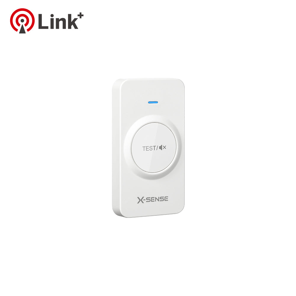 XS01-WR Wireless Interconnected Smoke Alarm with a replaceable lithium