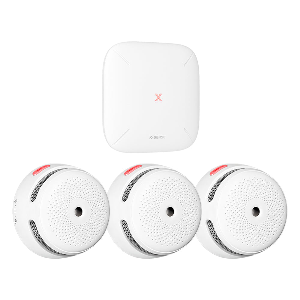 X-Sense WiFi Smoke Detector Review (XS01-WT) – MBReviews