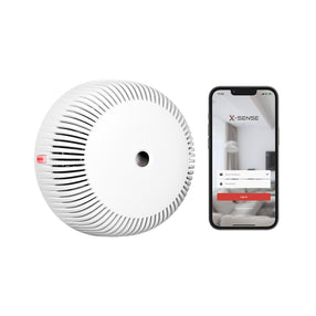 X-Sense XS03-WX Wi-Fi Smoke Detector
