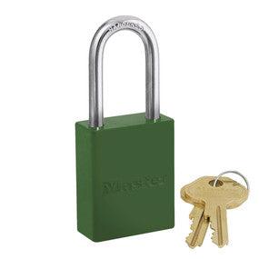 Master Lock Aluminium Safety Lockout Padlock