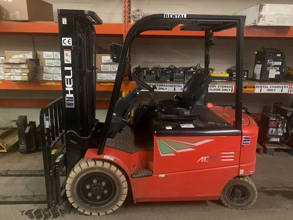 Bugle Forklift Heli CBD30-G1