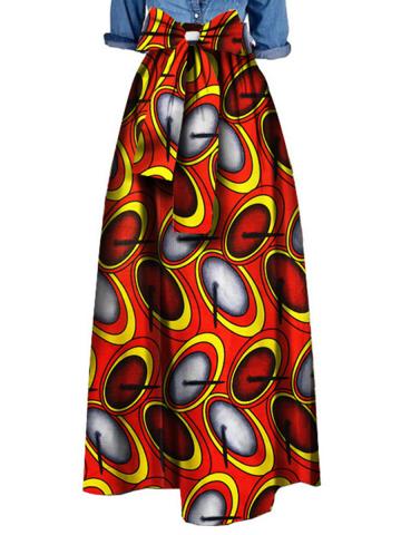 aline women's plus size maxi skirts