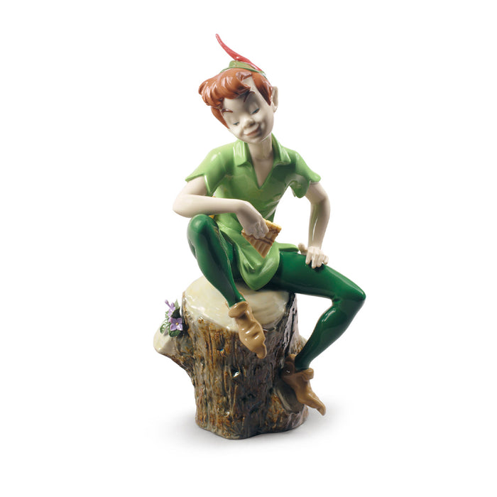 figurine peter pan