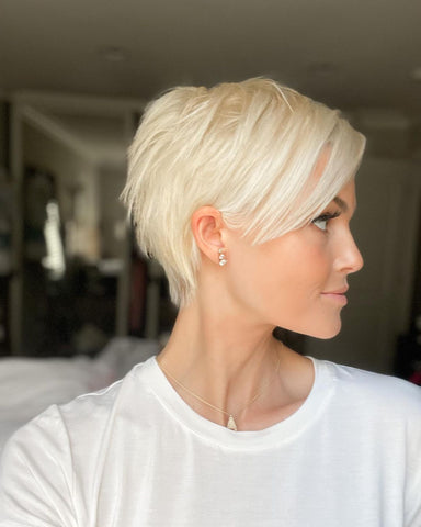 50 Best Trendy Short Hairstyles for Fine Hair - Hair Adviser