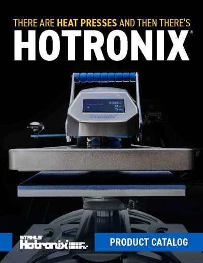 Hotronix Product Catalog