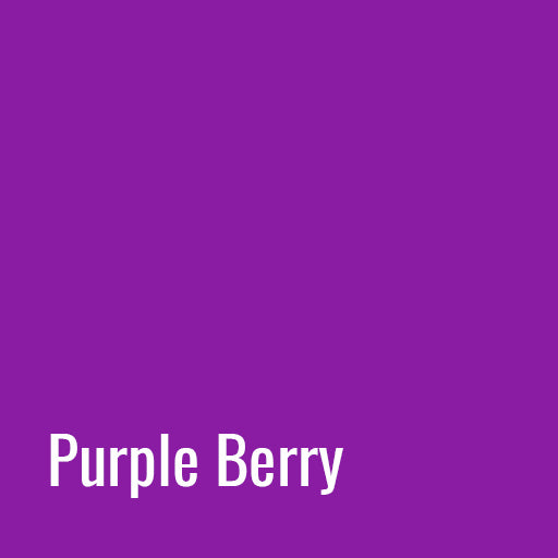 Image of Purple Berry Siser EasyWeed Stretch Heat Transfer Vinyl (HTV)