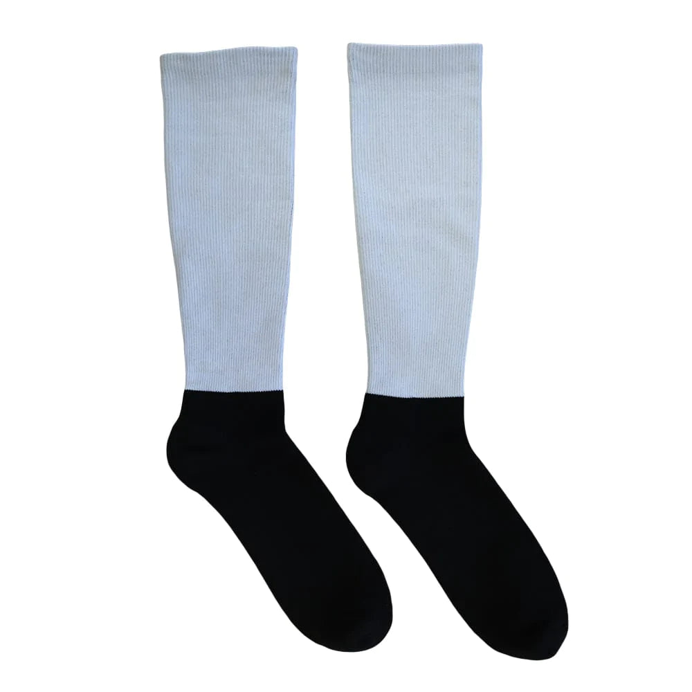 Image of Silky Socks™ Blank Compression Socks
