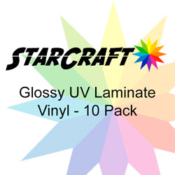 Image of StarCraft Glossy UV Laminate 8.5