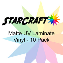 Image of StarCraft Matte UV Laminate 8.5