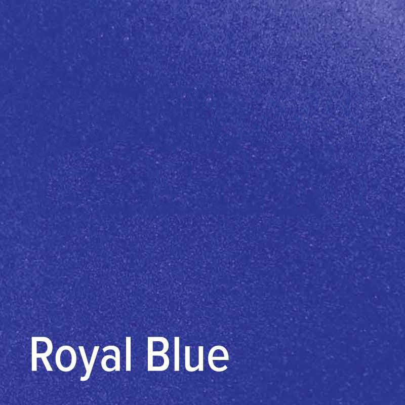 Image of Royal Blue Reflective Heat Transfer Vinyl (HTV)