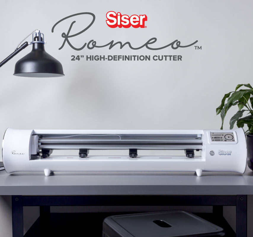 Image of Romeo™ 24" High Definition Cutter by Siser