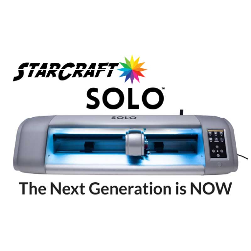 Image of StarCraft Solo 16" Cutting Machine