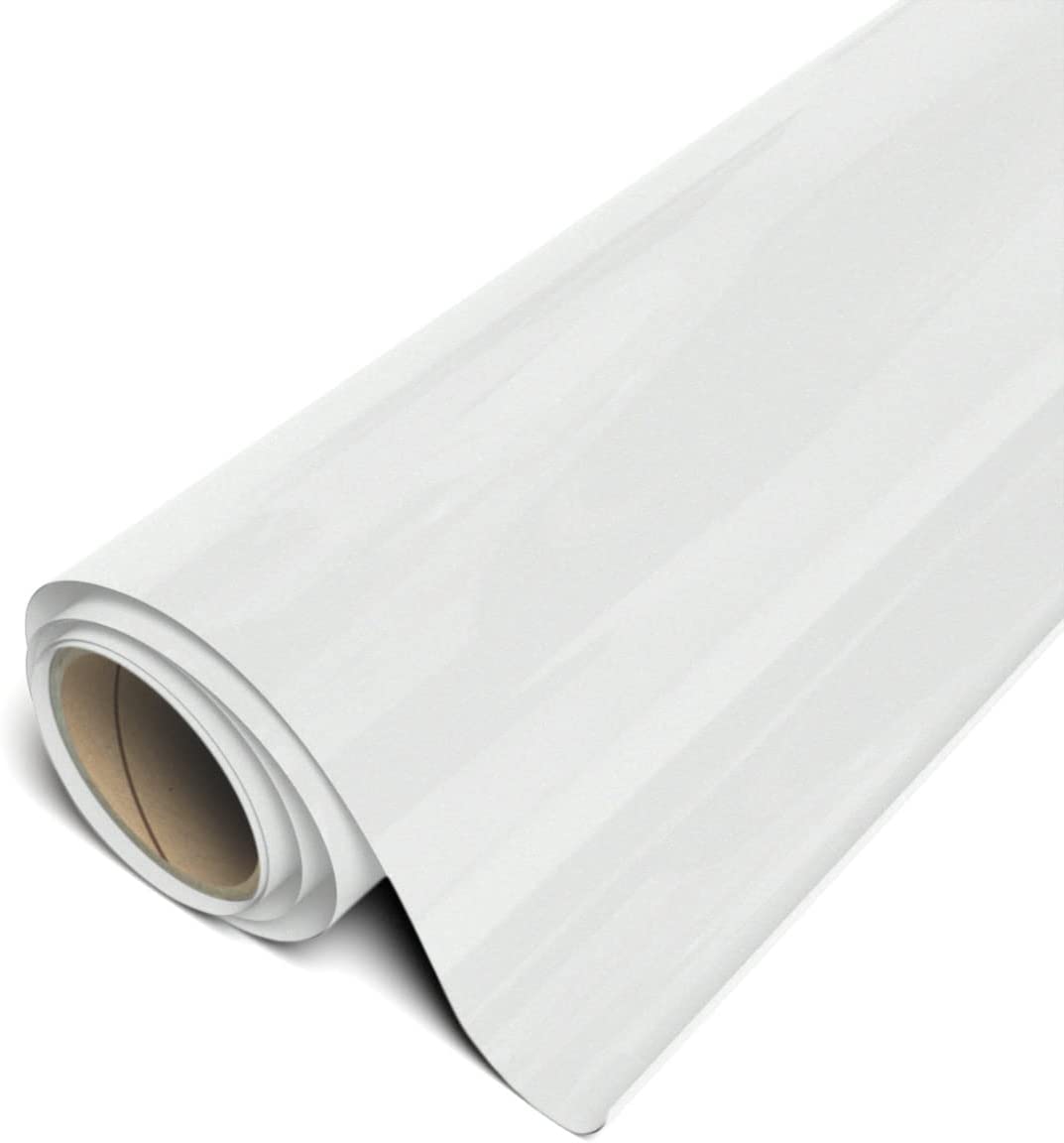 Image of White Siser Easy Puff Heat Transfer Vinyl