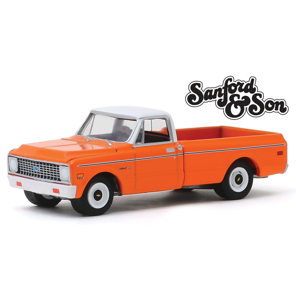 sanford and son diecast truck