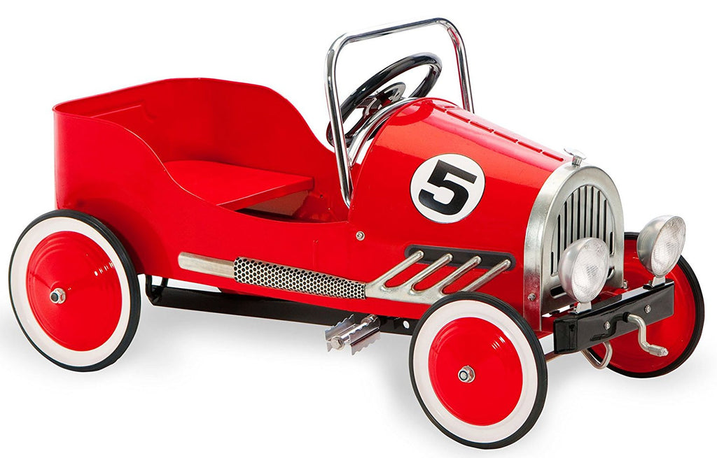 hot rod pedal car