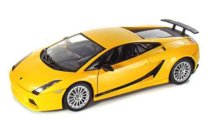 lamborghini diecast 1 18