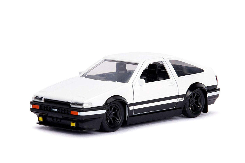 hollywood rides ae86