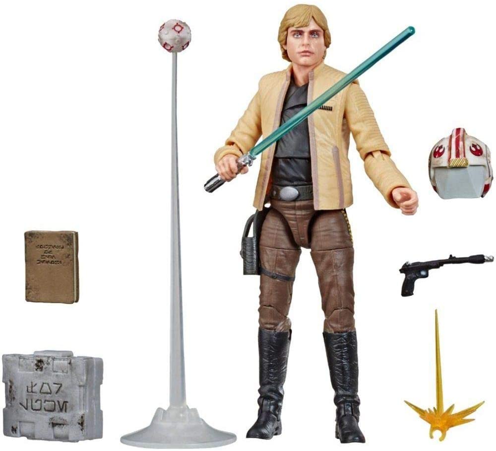 star wars black series luke skywalker strikes