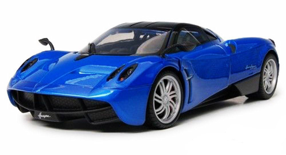 pagani zonda diecast 1 18