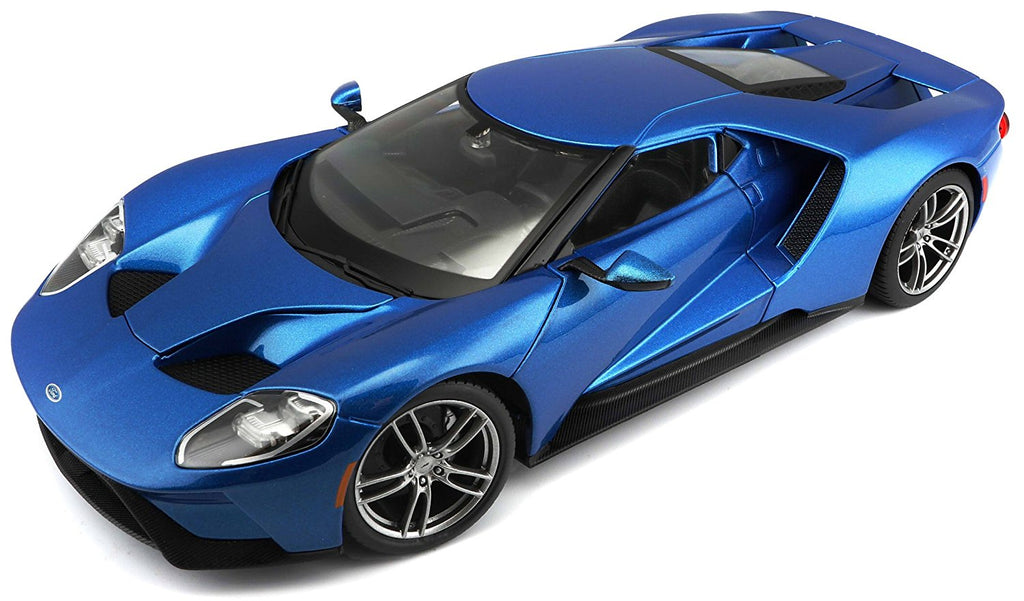 ford gt diecast