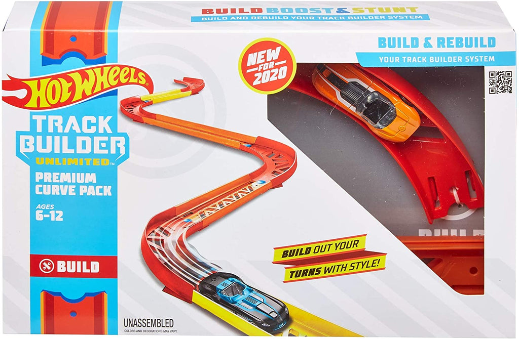 hot wheels builder