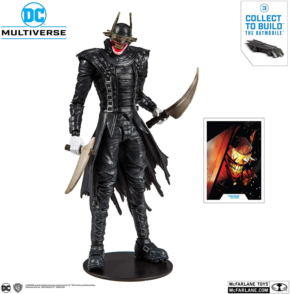 batman multiverse figure