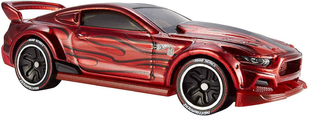 hot wheels mustang