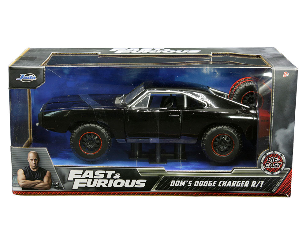 Jada 1:24 Dom's Dodge Charger R/T Off-Road Version – Fast & Furious (B –  Petersen Automotive Museum Store