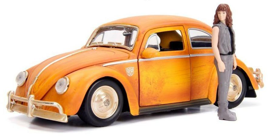 transformers bumblebee volkswagen beetle