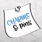 charms & pins