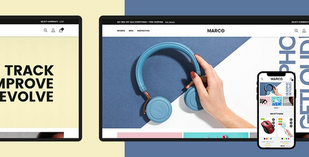 Marco Gadget - Premium Shopify theme for selling gadgets