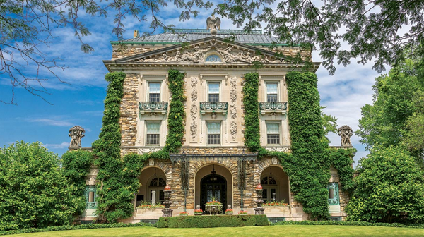 Kykuit Rockefeller Estate Pocantico Hills Sleepy Hollow New York