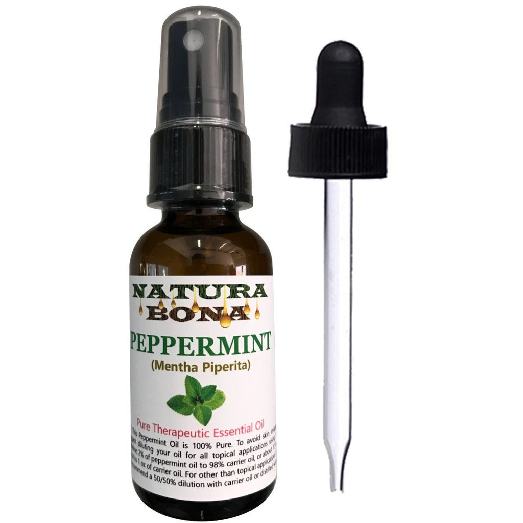 homemade peppermint oil for bugs
