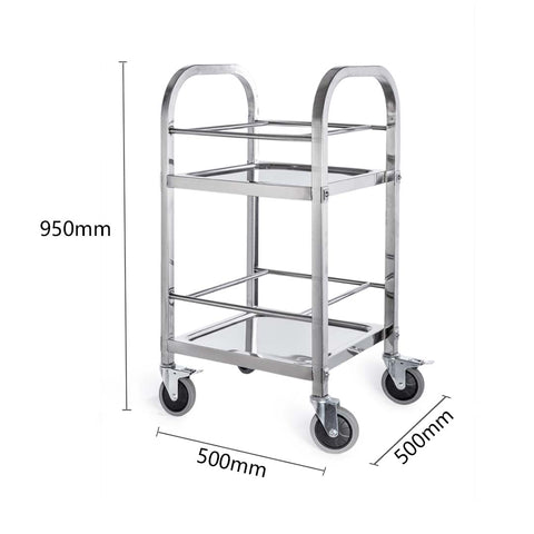 soga-2-tier-500x500x950-stainless-steel-square-tube-drink-wine-food-utility-cart