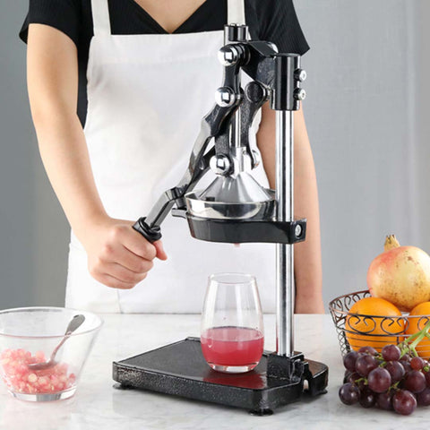 Soga Commercial Manual Citrus Juicer