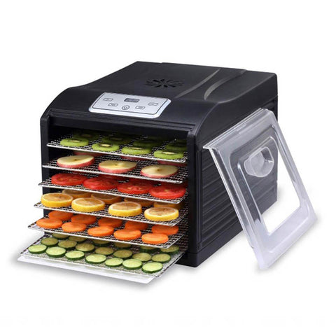 BioChef Arizona Sol 6 Tray Dehydrator - food dehydrator good guys and biochef arizona 6