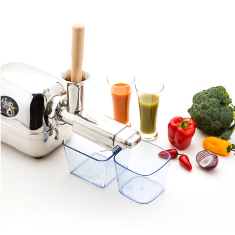 Angel 8500 slow juicer accessories - angel juice