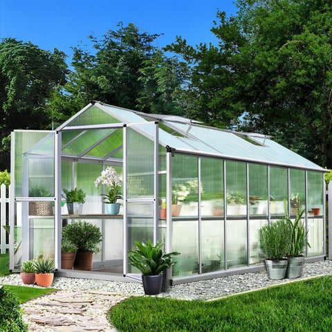 green house and greenhouses