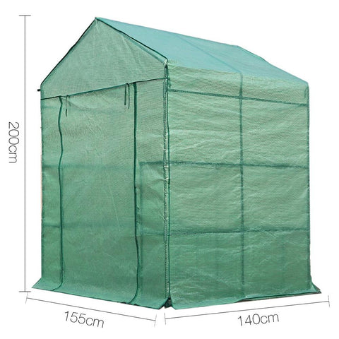 mini glasshouses and mini greenhouses