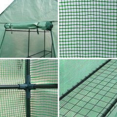 Greenhouse Replacement Covers - small greenhouse polycarbonate- small glasshouses - portable greenhouse Australia - greenhouses for sale australia