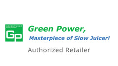 green power authorised online retailer