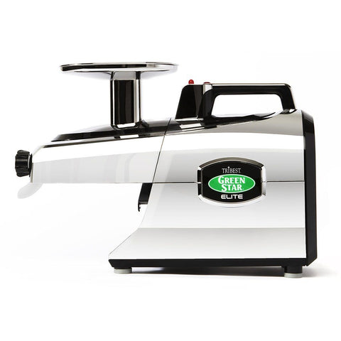 greenstar elite juicer