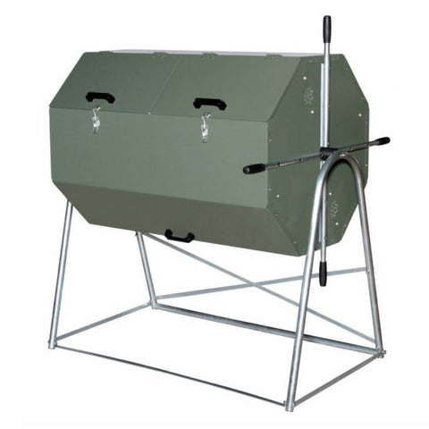 Joraform Restauranteur Rotating Composter - 400L closed