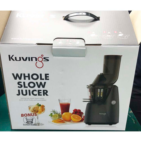 Kuvings B8000 - hurom vs kuvings - kuvings whole slow juicer - costco kuvings - kuving slow juicer australia