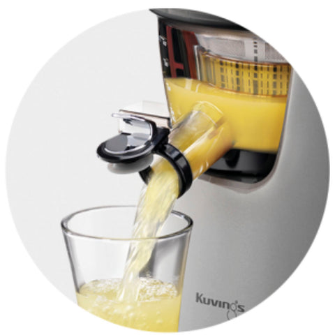 kuvings e8000 - kuvings e8000 review - costco kuvings - slow juicer